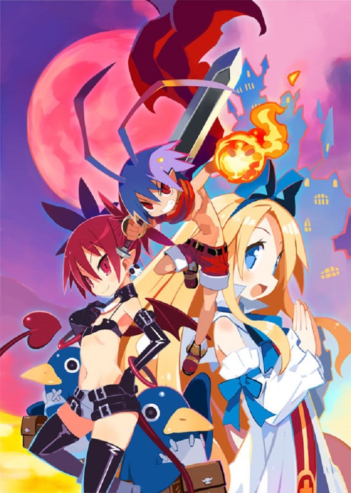 Makai Senki Disgaea Refine Limited Edition Nintendo Switch Nippon