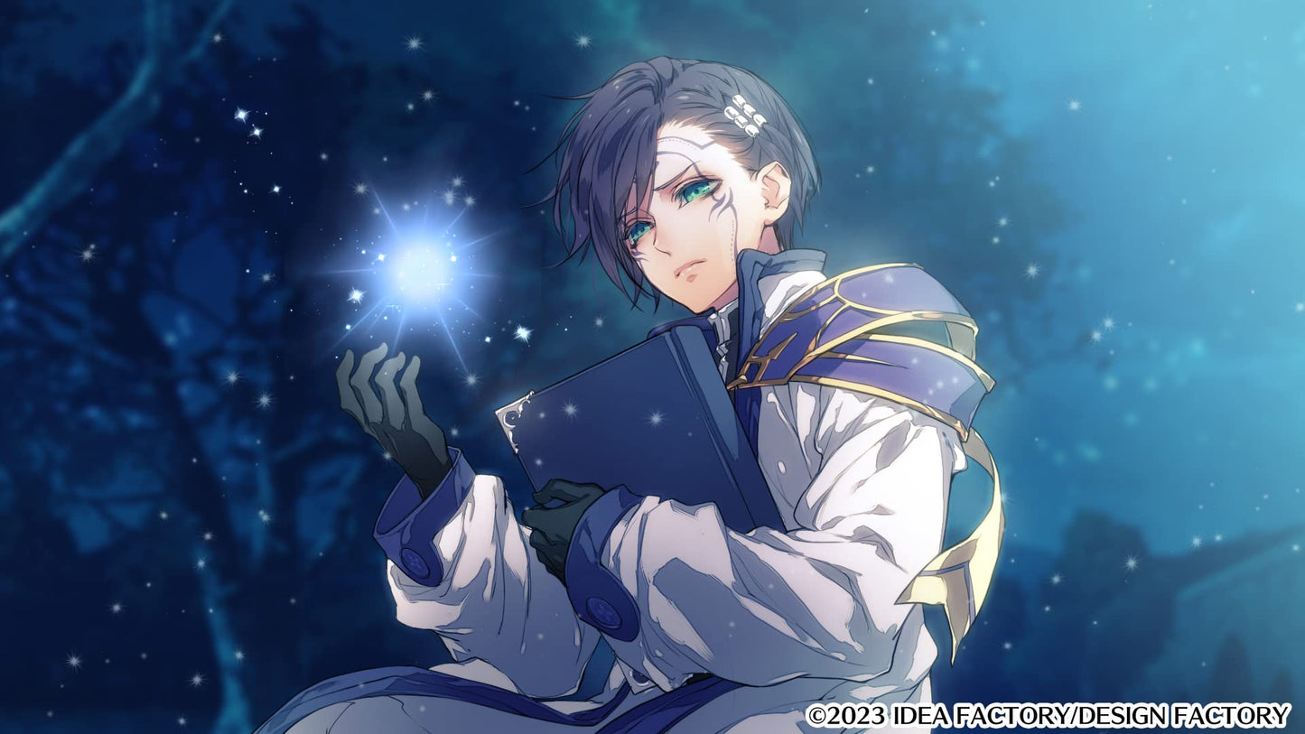 Wand of Fortune R2: The Apocalypse Sinking into Time - Switch