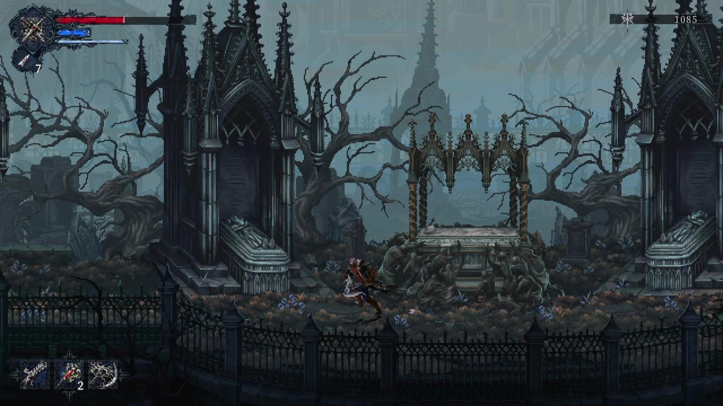 The Last Faith: The Nycrux Edition -Switch