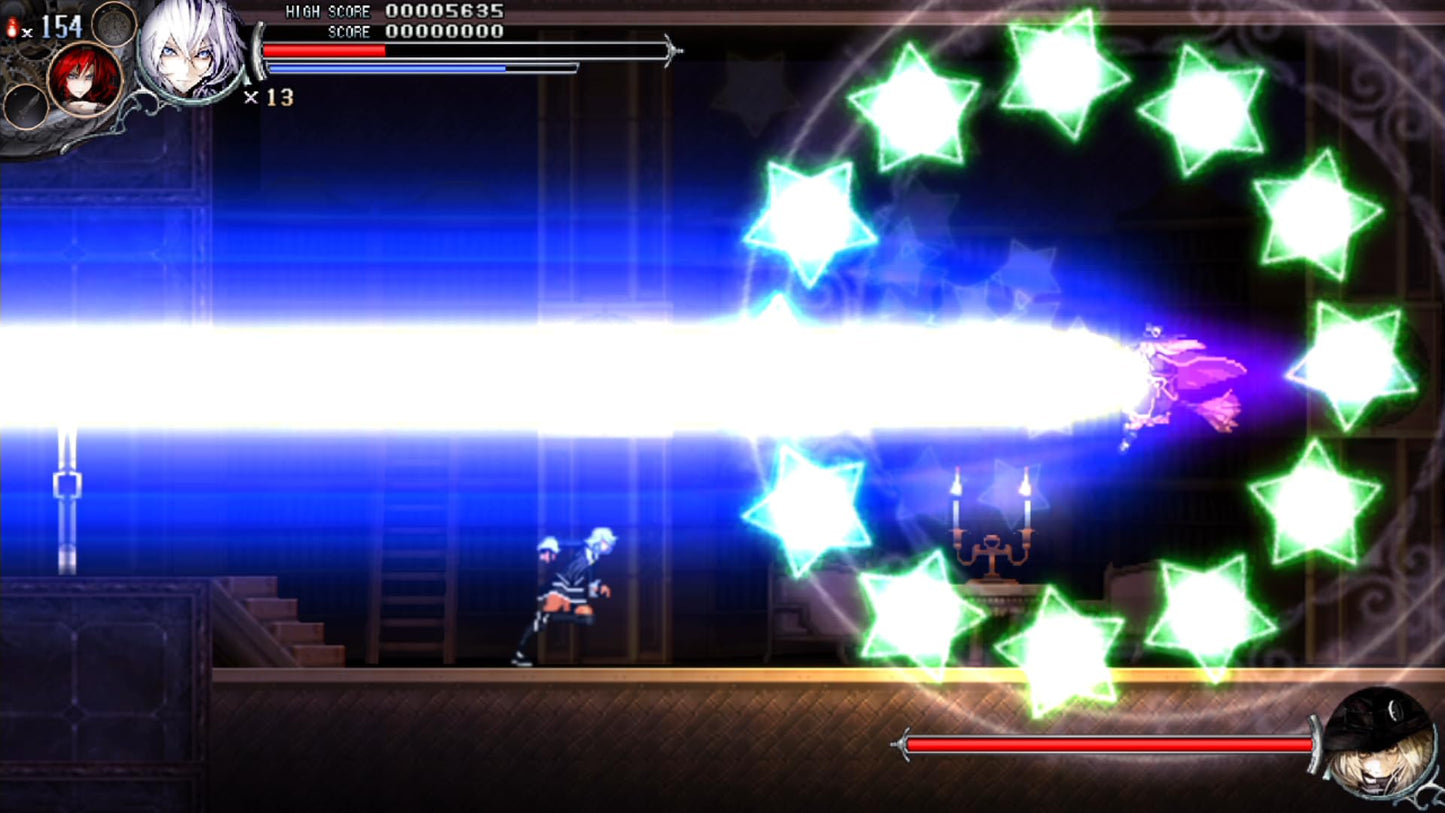 Koumajou Remilia II Stranger's Requiem Nintendo Switch CFK Sealed