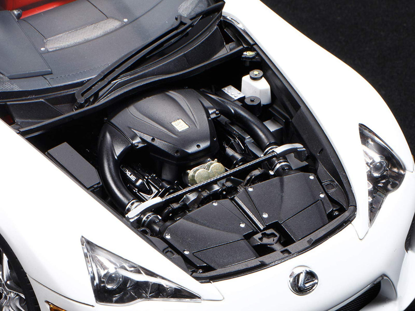 Tamiya 1/24 Sports Car Series No.319 LEXUS LFA Plastic Model 24319