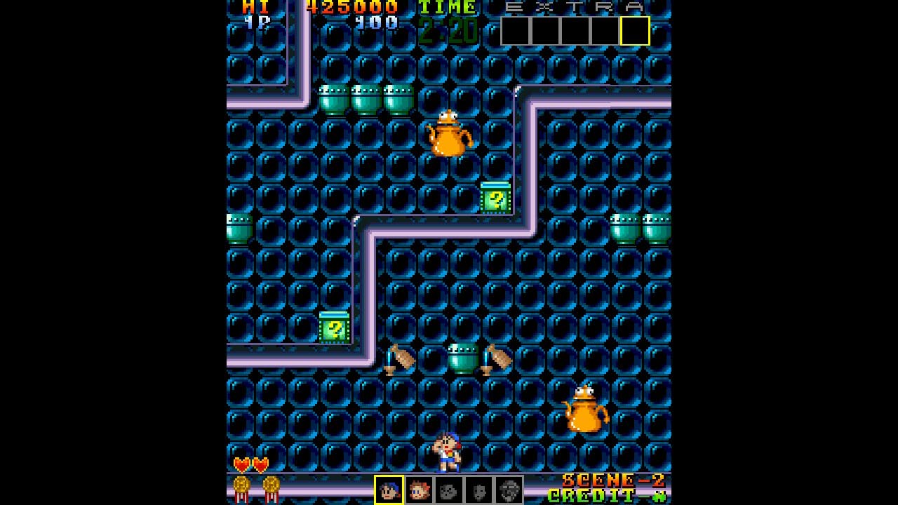 Psychic 5 Eternal Nintendo Switch City Connection Sealed Platformer