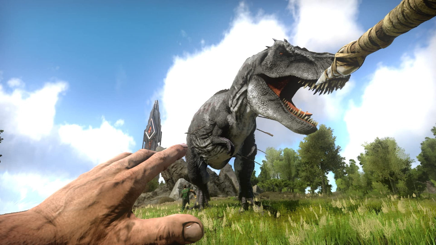 ARK: Survival Evolved - Switch