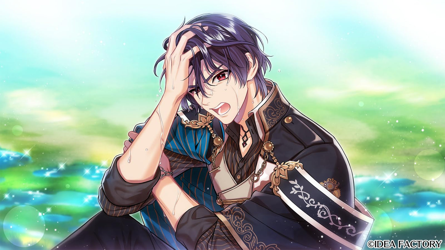 Trouble Magia: The Troubled Girl Studies Abroad at an Exotic Magic School to Win Her Future - Switch