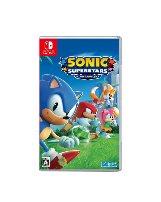 Sonic Superstars - Switch