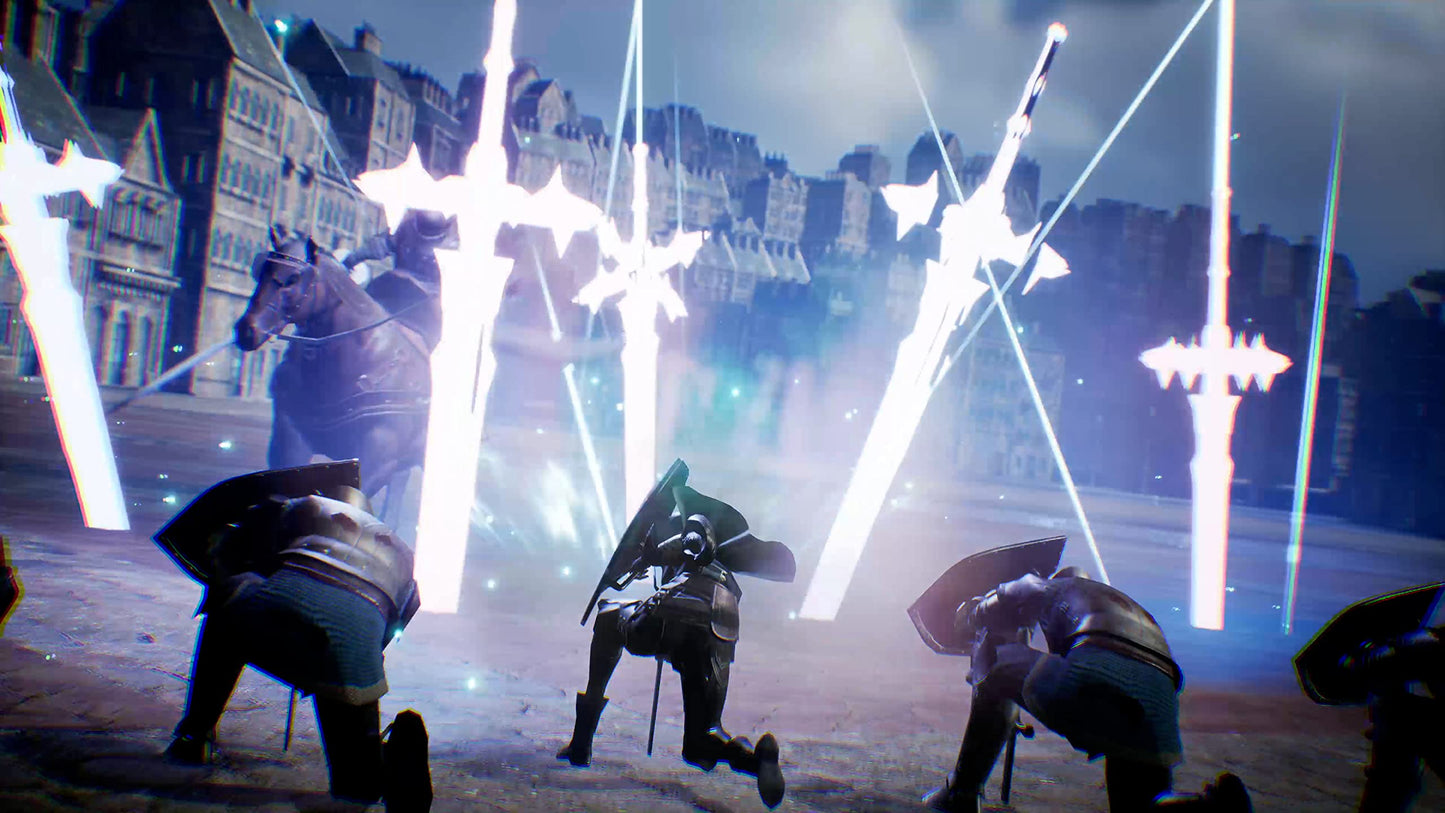 The DioField Chronicle Nintendo Switch Square Enix Sealed New