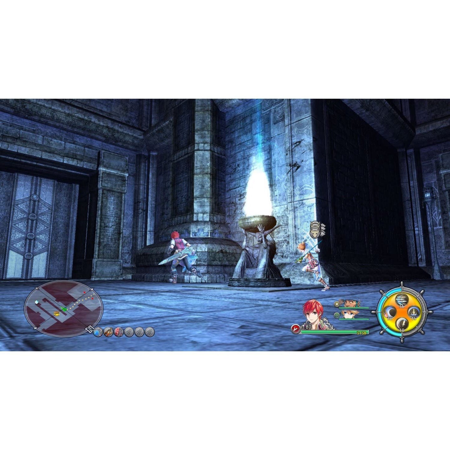 PS4 Ys VIII Lacrimosa of Dana Sony PlayStation 4 Falcom New Action