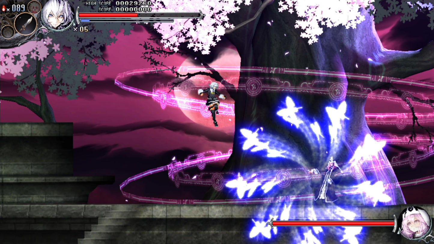 Koumajou Remilia II Stranger's Requiem Nintendo Switch CFK Sealed