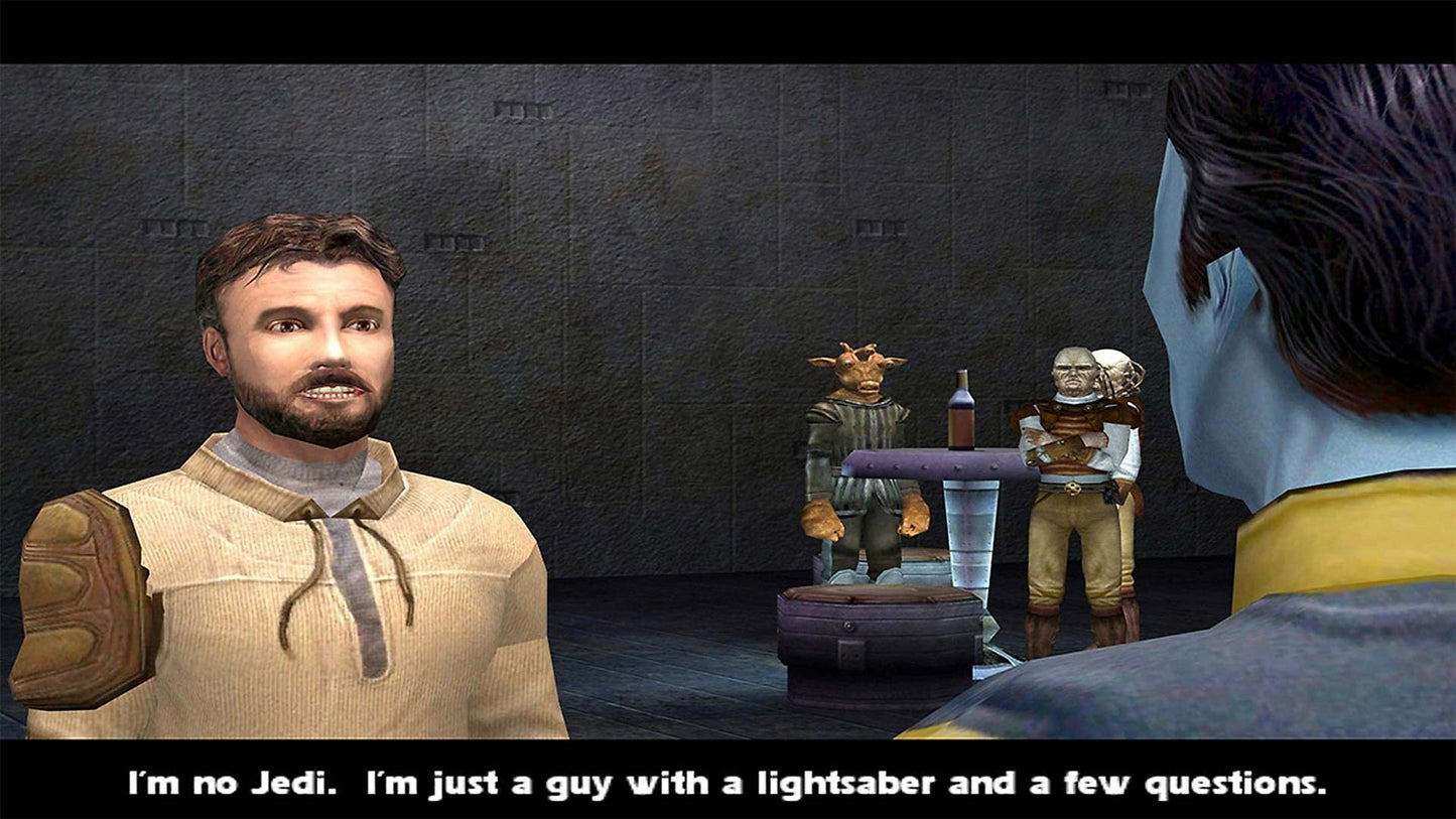 Star Wars Jedi Knight Collection Nintendo Switch THQ Nordic Sealed