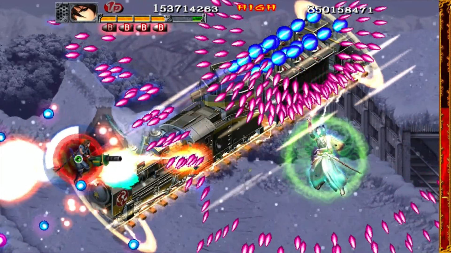 PS4 Akai Katana Shin Sony PlayStation 4 City Connection JP