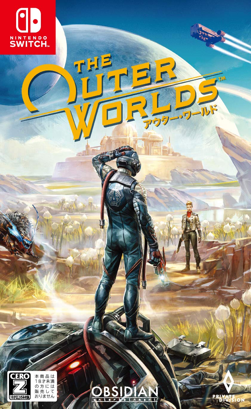 Outer Worlds - Switch [CERO Rating "Z"]