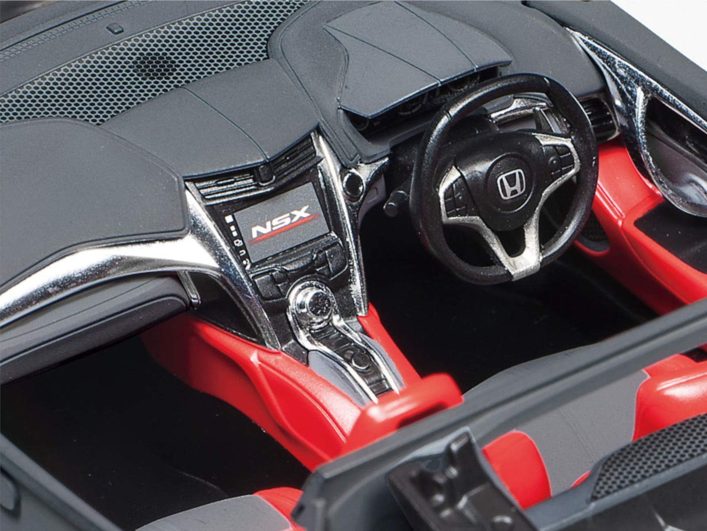 Tamiya 1/24 Sports Car Series No.344 Honda NSX Plastic Model 24344