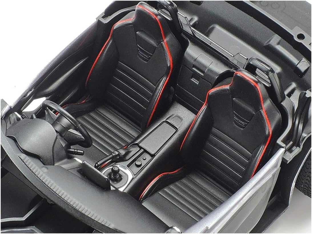 Tamiya 24353 1/24 Sports Car Series No. 353 Mazda Roadster RF Plastic Model