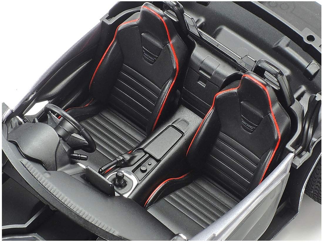 Tamiya 24353 1/24 Sports Car Series No. 353 Mazda Roadster RF Plastic Model