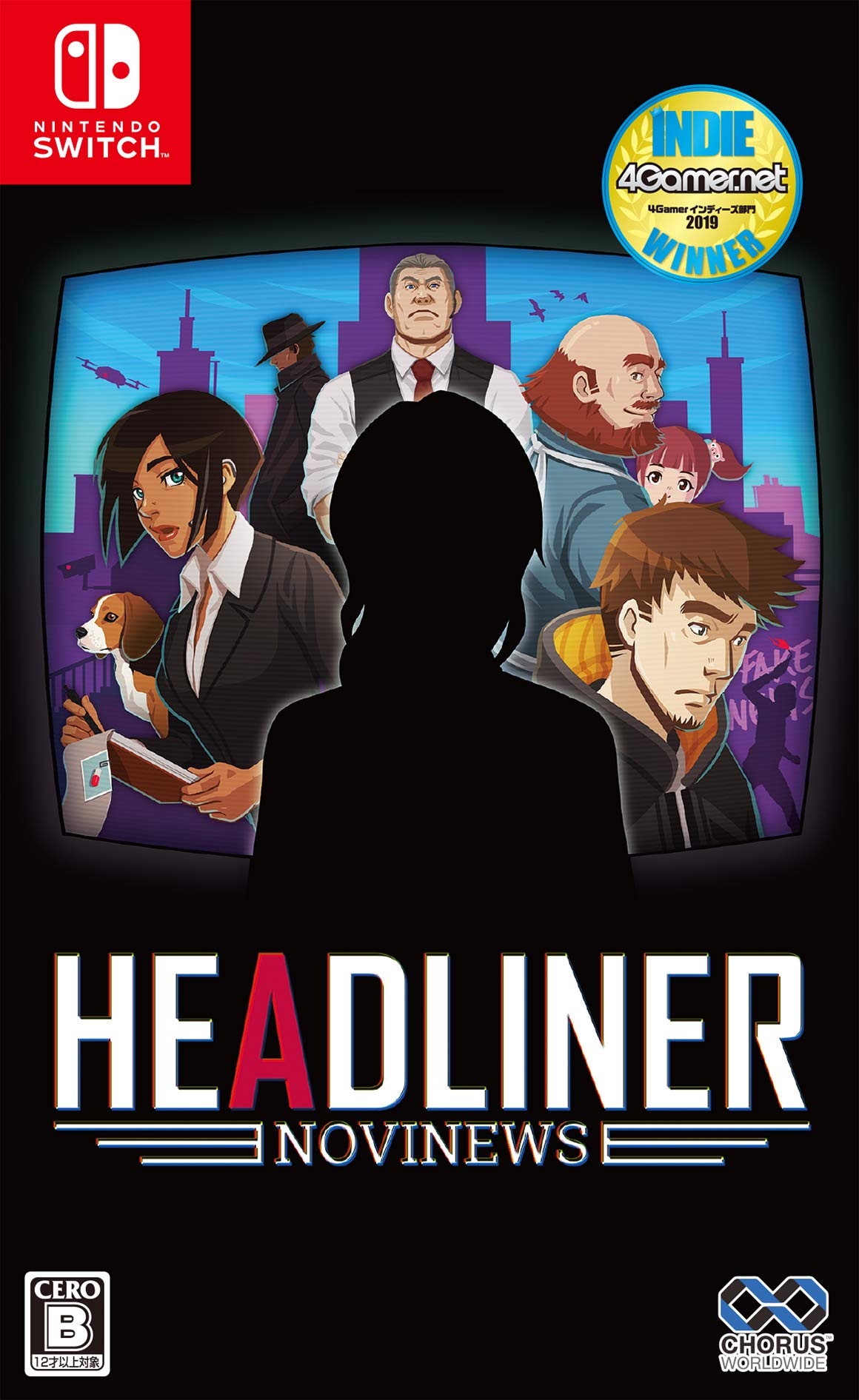 Headliner: NoviNews - Switch