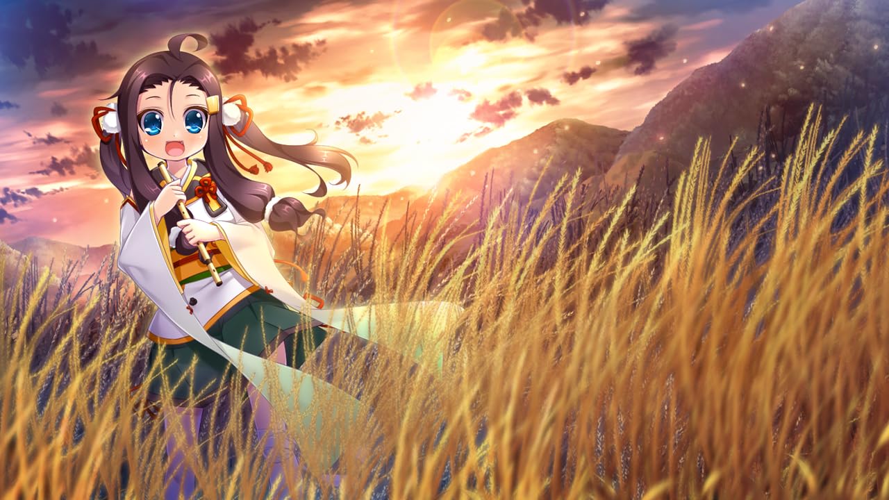 Sengoku†Koihime X Otome Gorgeous☆Picture Scroll Hojo Family Turmoil Edition