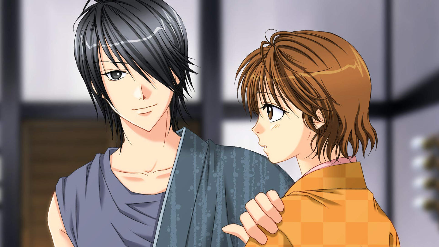 Bakumatsu Renka Shinsengumi: Jinchuu Houkoku no Shi Nintendo Switch