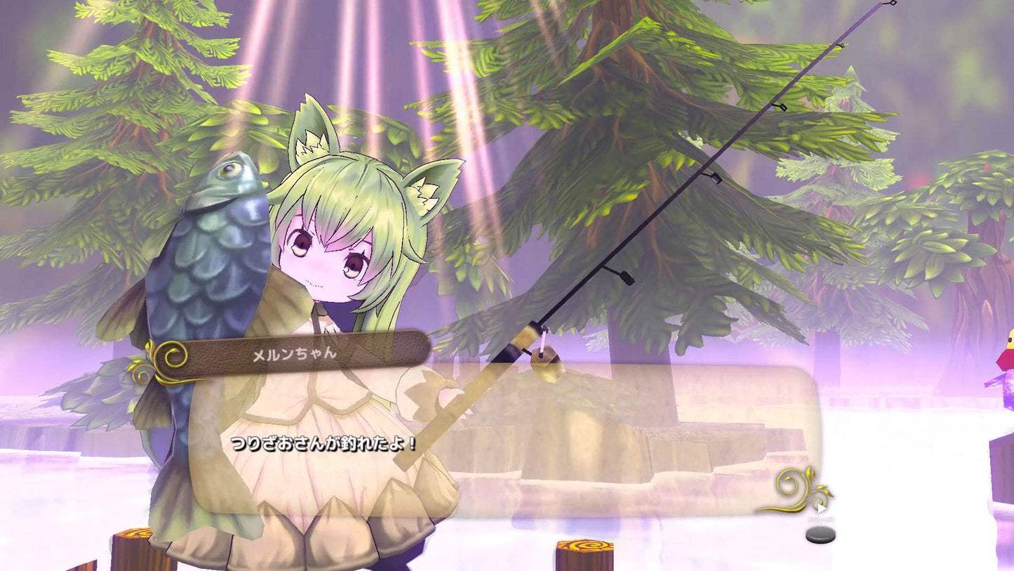 Marchen Forest: Mylne and the Forest Gift Limited Edition Nintendo