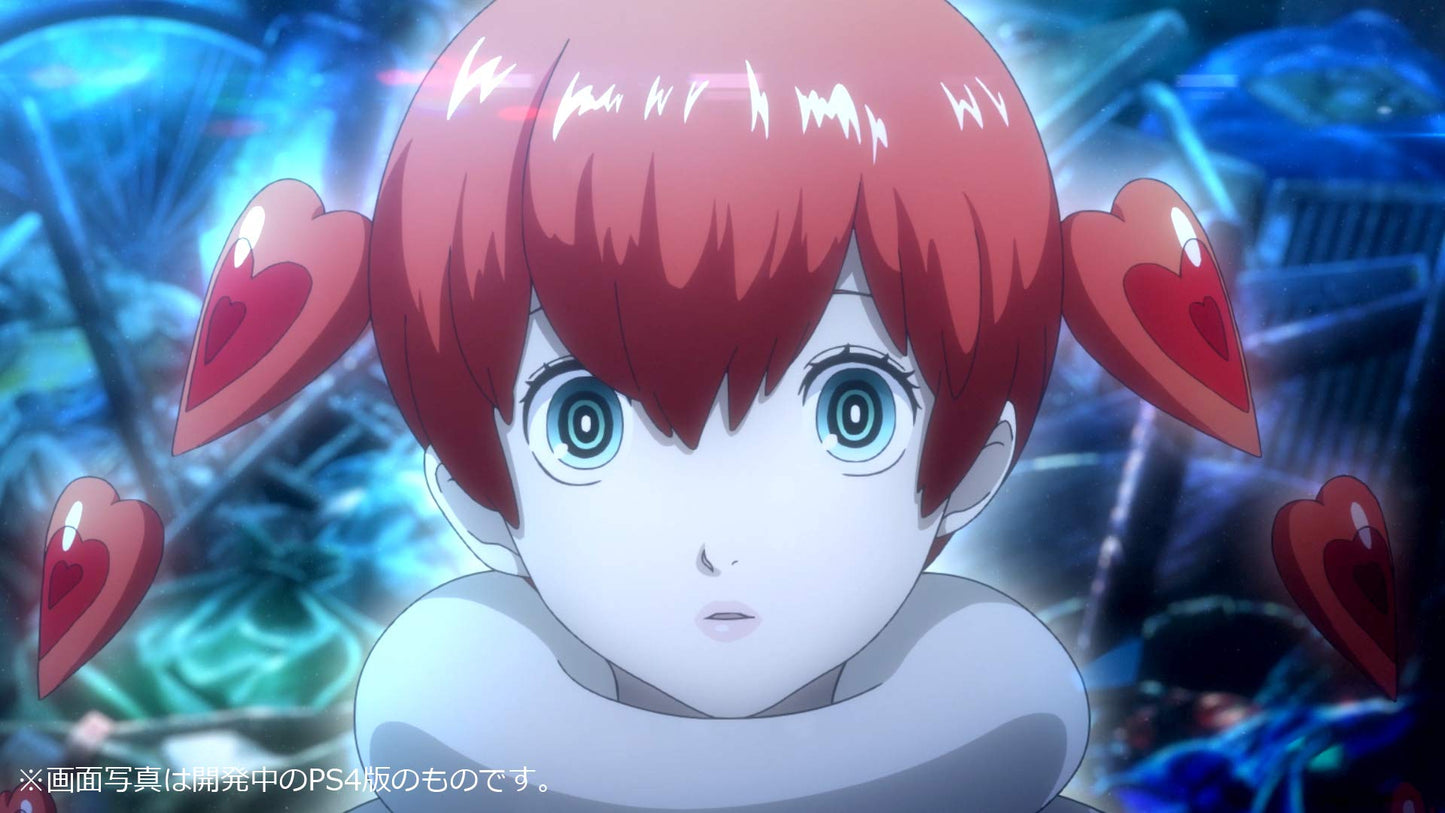 PS4 Persona 5 Scramble The Phantom Strikers Sony PlayStation 4 Atlus