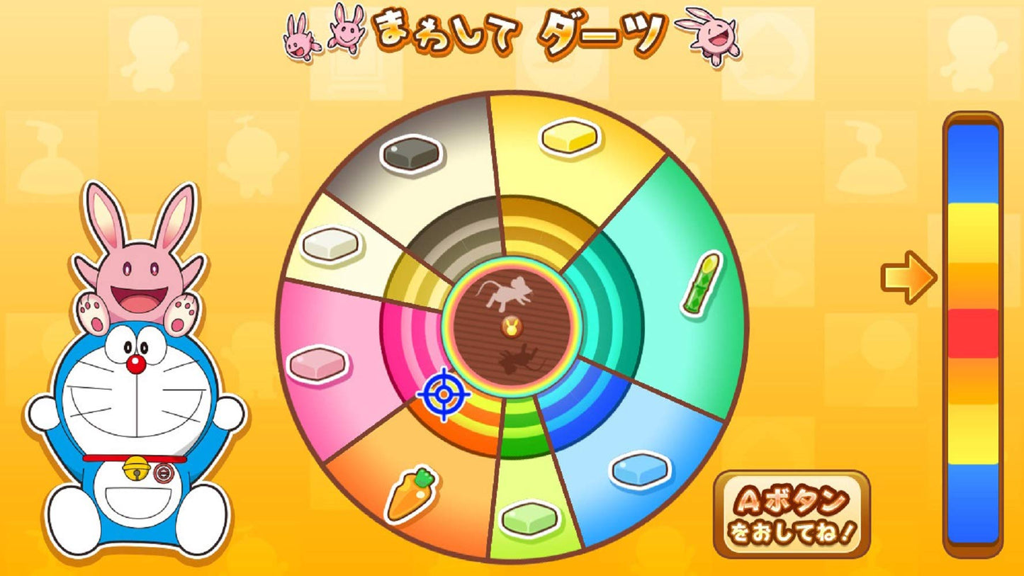 Doraemon Nobita no Getsumen Tansaki Nintendo Switch FuRyu Sealed