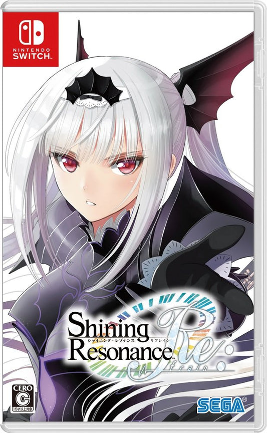 Shining Resonance Refrain Nintendo Switch Sega Sealed Action RPG New
