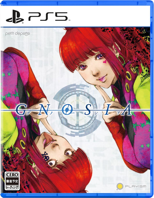 PS5 Gnosia Sony PlayStation 5 Game New from Japan