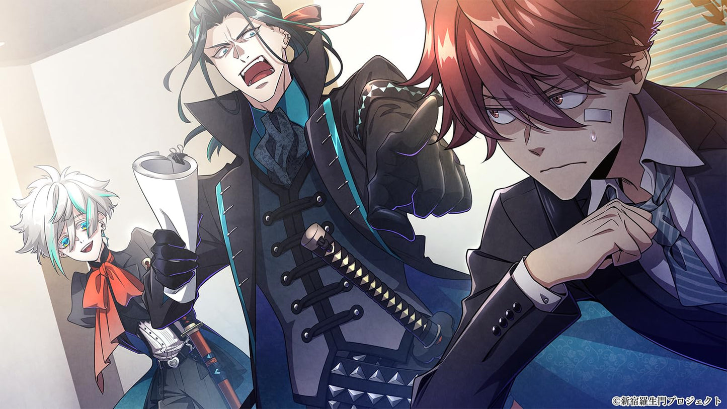 Shinjuku Rashomon - Switch