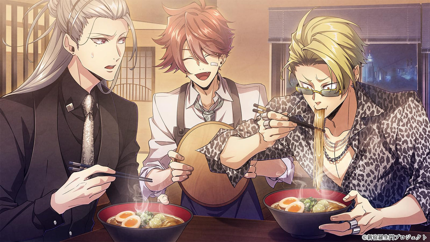 Shinjuku Rashomon - Switch