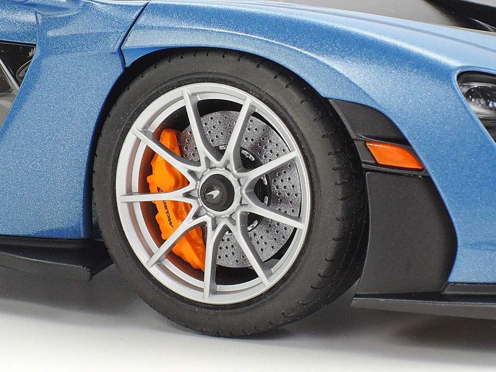 Tamiya 1/24 Sports Car Series No.355 McLaren Senna Plastic Model 24355
