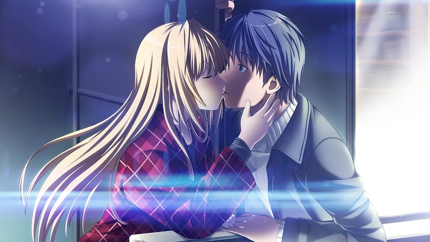 Parfait Remake Nintendo Switch Entergram Sealed Bishoujo New