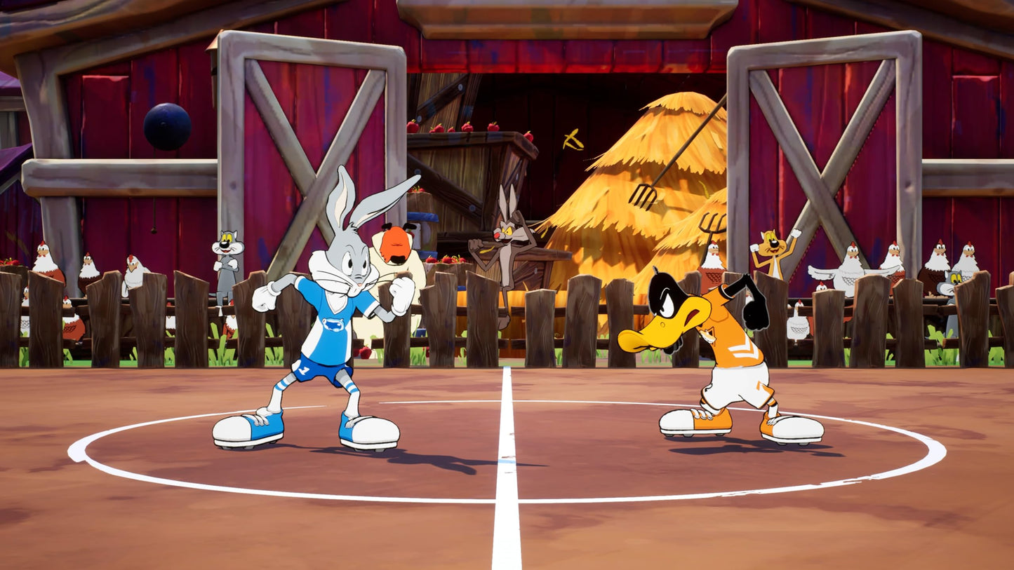 Looney Tunes Wacky World Of Sports (Import: North America) – Switch