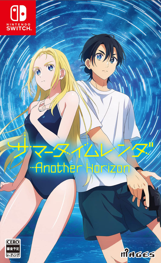 Summer Time Rendering Another Horizon Nintendo Switch MAGES Sealed