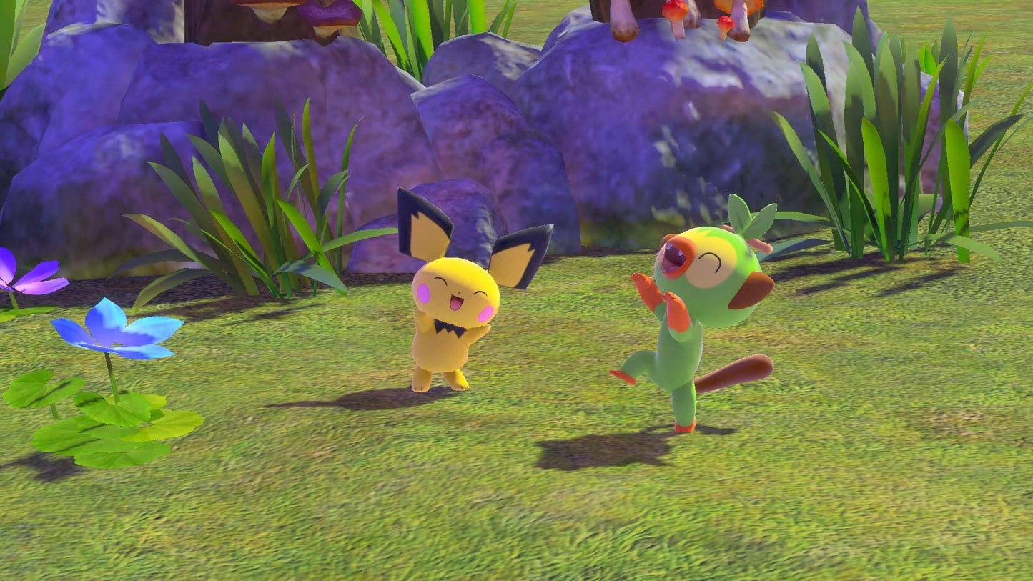 New Pokémon Snap - Switch