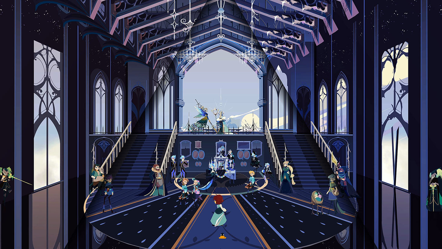 PS4 Cris Tales Sony PlayStation 4 Oizumi Amuzio New JP