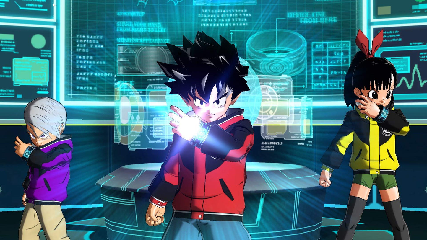 Super Dragon Ball Heroes: World Mission - Switch
