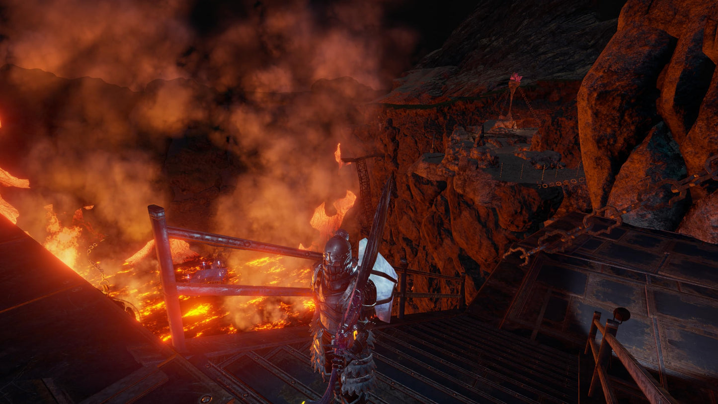 Outward Definitive Edition - Switch