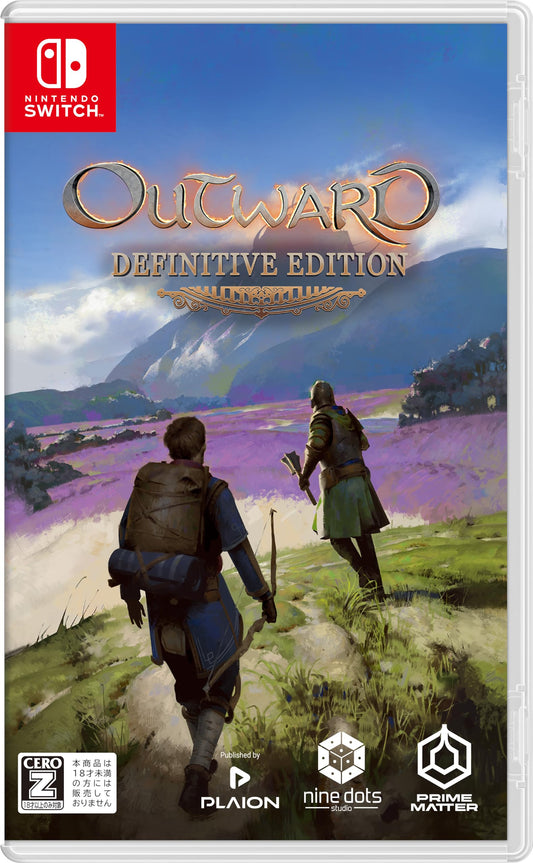 Outward Definitive Edition - Switch