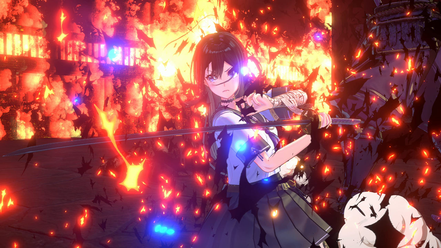 SAMURAI MAIDEN - Samurai Maiden - Switch