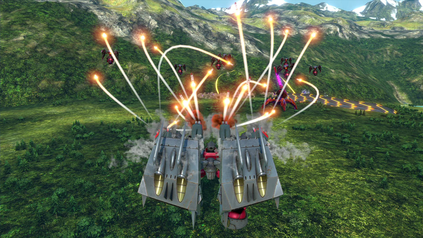 PS4 Megaton Musashi Sony PlayStation 4 Level 5 New Action RPG JP