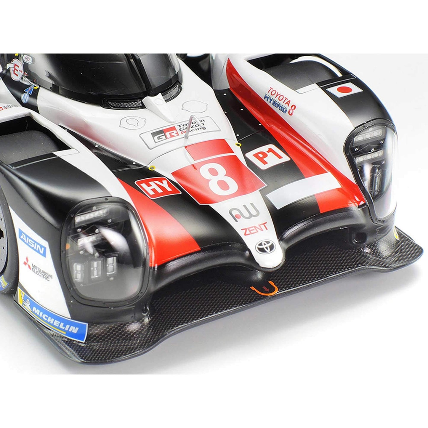 Tamiya 1/24 Special Scale Project Toyota Gazoo Racing TS050 HYBRID 2019