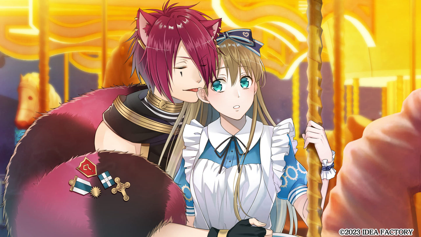 Alice in Spade's Country: Wonderful Black World - Switch