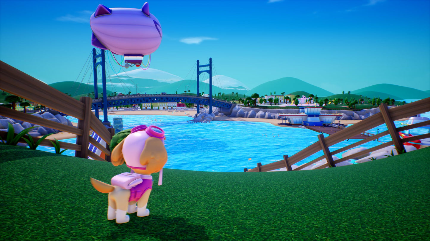 Paw Patrol World - Switch