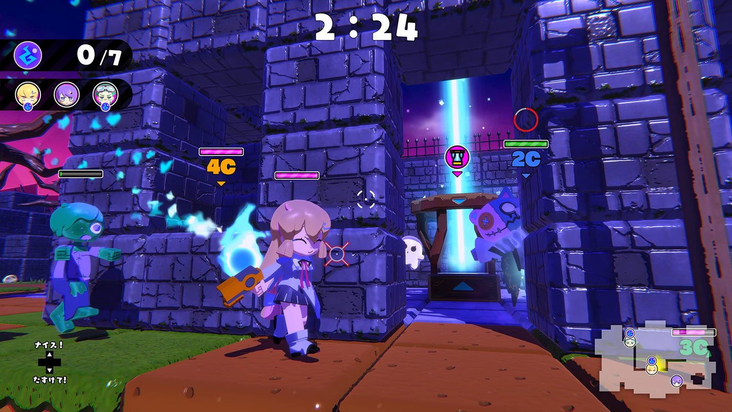 GOONYA MONSTER - Switch