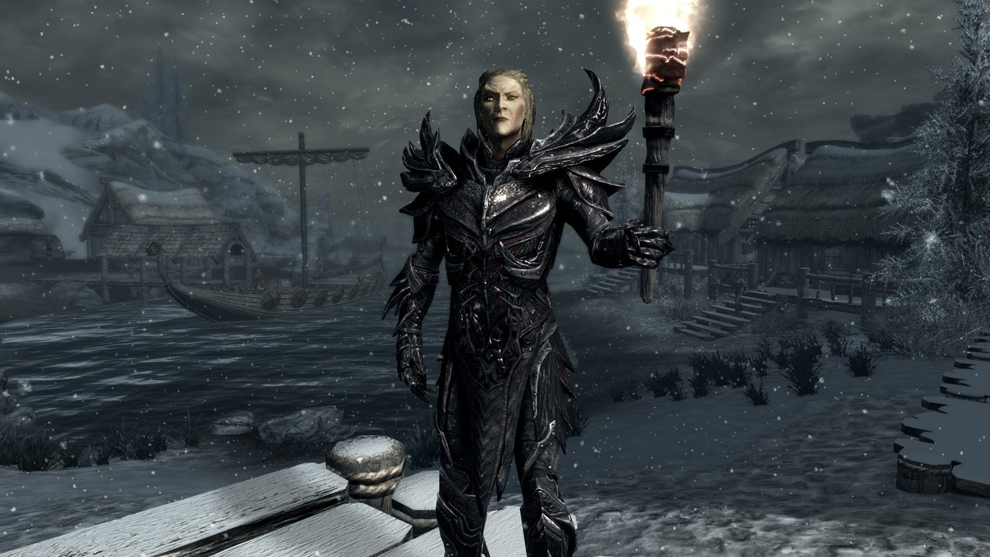 The Elder Scrolls V Skyrim Nintendo Switch Bethesda Softworks