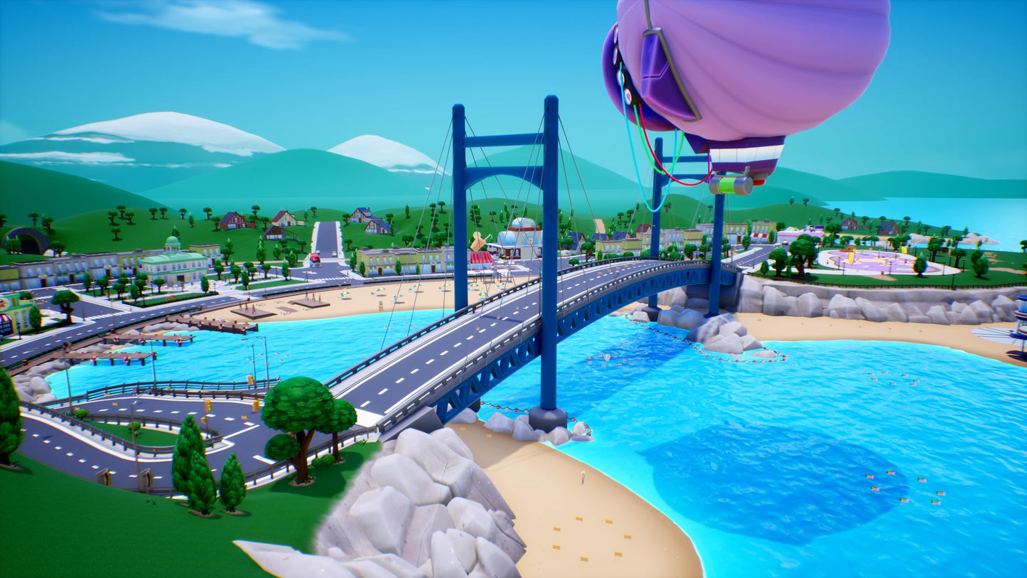 Paw Patrol World - Switch