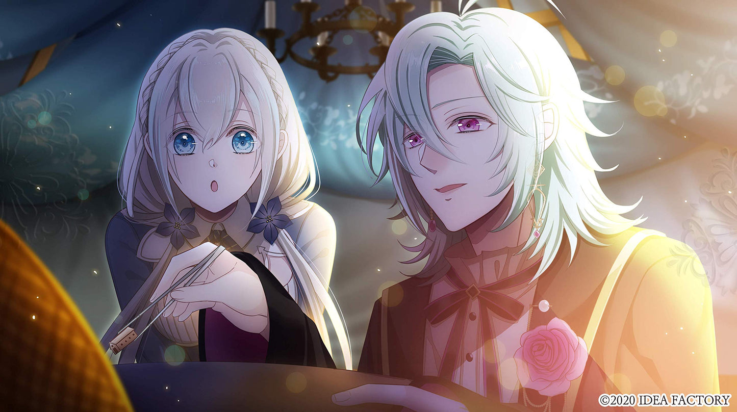 Tokei Jikake no Apocalypse Nintendo Switch Idea Factory Sealed New