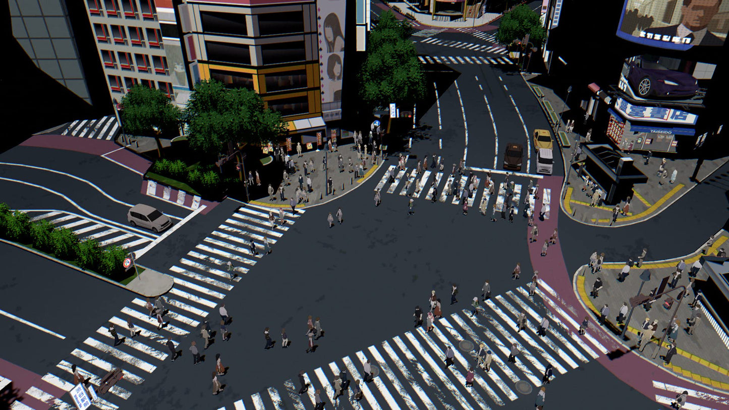 New World Ends with You - Switch