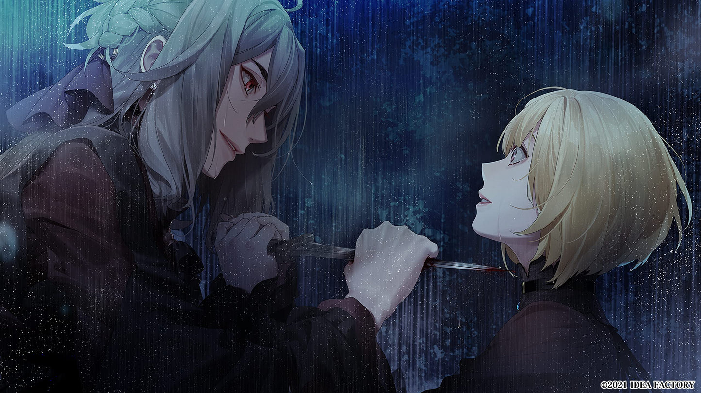 Virsch of the End ErroR: salvation Nintendo Switch Idea Factory