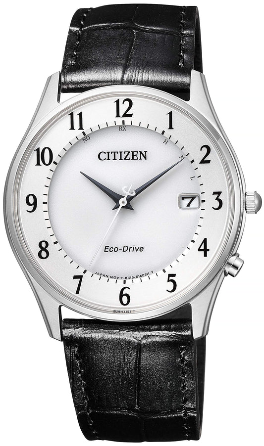 Citizen Watch AS1060-11A Eco-Drive Radio-Controlled Direct Flight Men's