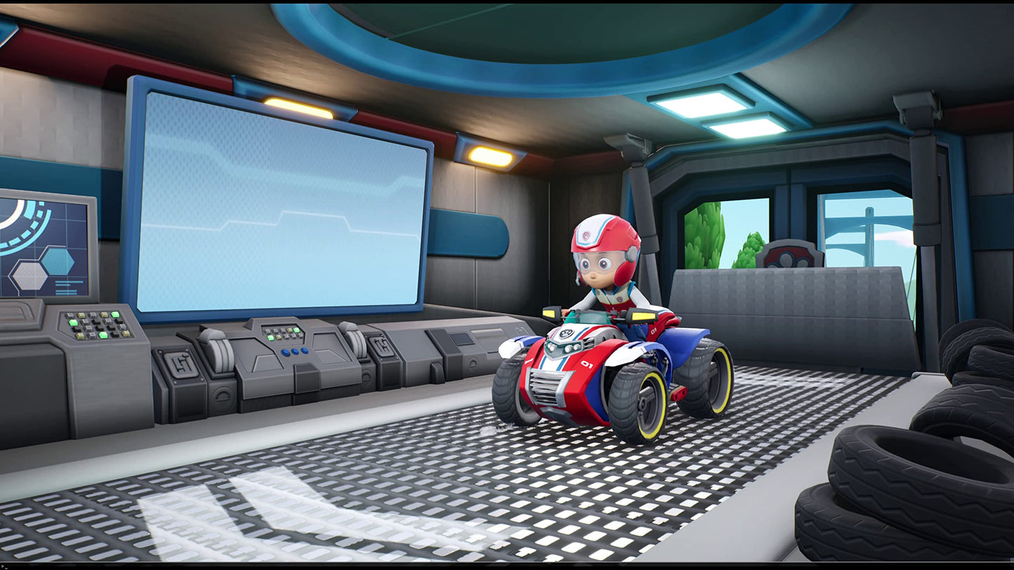 Paw Patrol Grand Prix - Switch